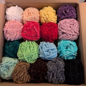 17 SKEINS PREMIER YARN